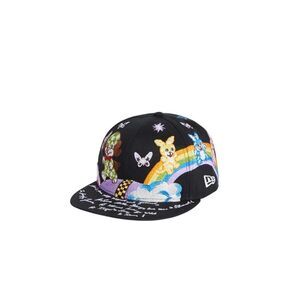 Kenzo Men Kenzo X New Era Embroidered Cap